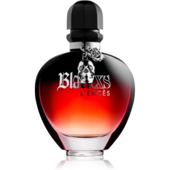 

Paco Rabanne Black XS L'Exces парфумована вода для жінок 80 мл