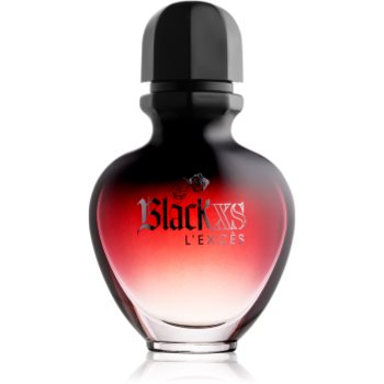 

Paco Rabanne Black XS L'Exces парфумована вода для жінок 30 мл