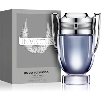 

Paco Rabanne Invictus туалетна вода для чоловіків 150 мл