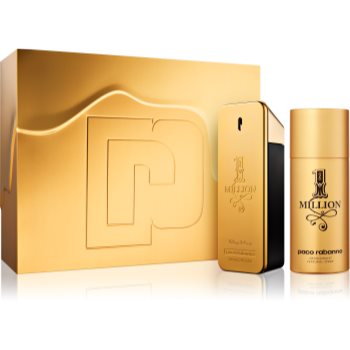 

Paco Rabanne 1 Million подарунковий набір І Туалетна вода 100 ml + Дезодорант 150 ml