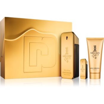 

Paco Rabanne 1 Million подарунковий набір ХІ Туалетна вода 100 ml + 5 ml + Гель для душу 100 ml