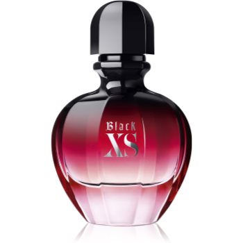 Paco Rabanne Black XS For Her Eau de Parfum pentru femei