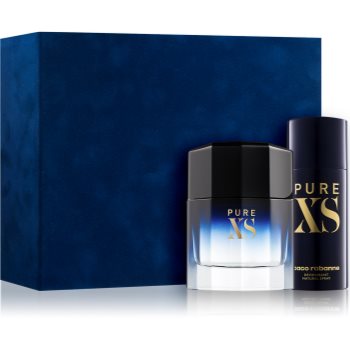 

Paco Rabanne Pure XS подарунковий набір І Туалетна вода 100 ml + Дезодорант 150 ml