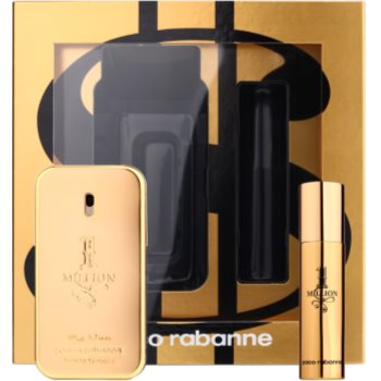

Paco Rabanne 1 Million подарунковий набір ХVІІ Туалетна вода 50 ml + Туалетна вода 10 ml