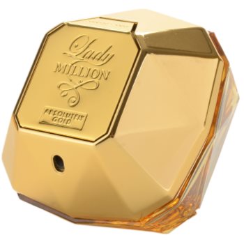 

Paco Rabanne Lady Million Absolutely Gold парфуми для жінок 80 мл