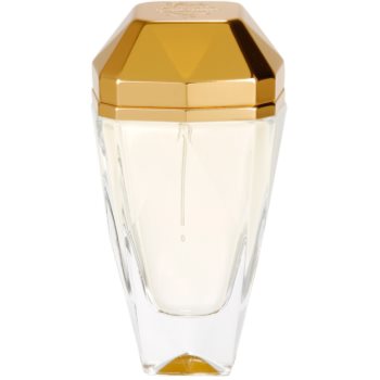 Fotografie Paco Rabanne Lady Million Eau My Gold toaletní voda pro ženy 80 ml