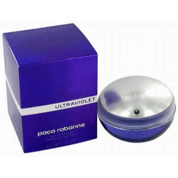 Fotografie Paco Rabanne Ultraviolet parfémovaná voda pro ženy 50 ml