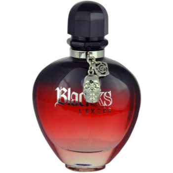 

Paco Rabanne Black XS L'Exces парфумована вода для жінок 50 мл