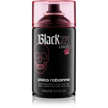 

Paco Rabanne Black XS L'Exces дезодорант-спрей для жінок 250 мл