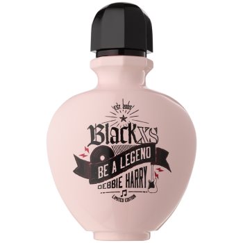 

Paco Rabanne Black XS Be a Legend Debbie Harry туалетна вода для жінок 50 мл