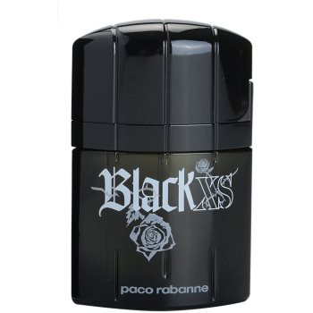 

Paco Rabanne Black XS туалетна вода для чоловіків 50 мл
