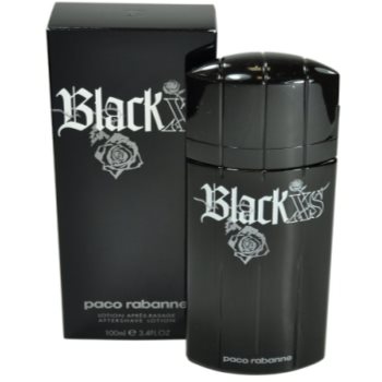 

Paco Rabanne Black XS тонік після гоління для чоловіків 100 мл