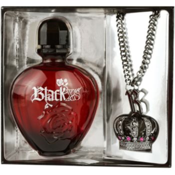 

Paco Rabanne Black XS For Her подарунковий набір III Туалетна вода 80 ml + ланцюжок з кулоном