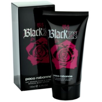 

Paco Rabanne Black XS for Her молочко для тіла для жінок 150 мл