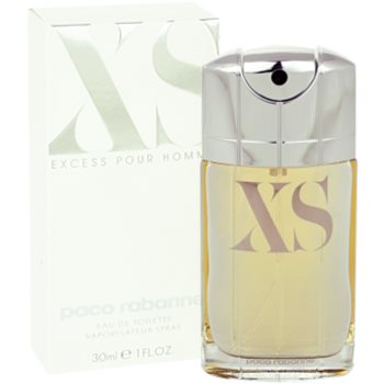 Fotografie Paco Rabanne XS pour Homme toaletní voda pro muže 30 ml