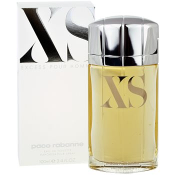 

Paco Rabanne XS pour Homme туалетна вода для чоловіків 50 мл