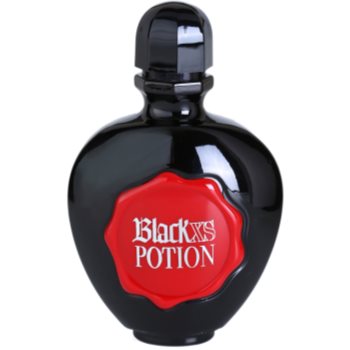 

Paco Rabanne Black XS Potion туалетна вода для жінок 80 мл