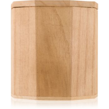 Paddywax woods leather & oakmoss lumânare parfumată