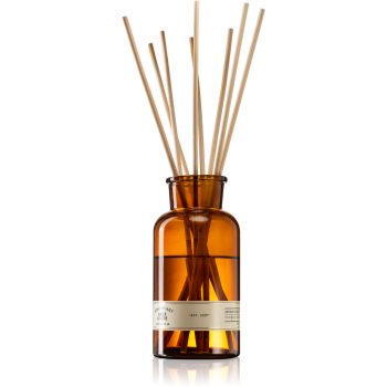Paddywax Apothecary Amber & Smoke aroma difuzor cu rezerv? imagine