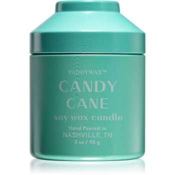 Paddywax Whimsy Candy Cane lumânare parfumată