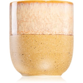 Paddywax kin pink opal & persimmon lumânare parfumată