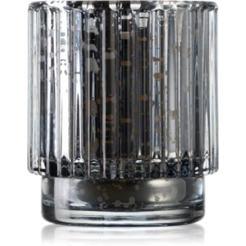 Paddywax Cypress & Fir Silver Mercury lumânare parfumată