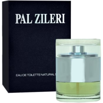 Fotografie Pal Zileri Pal Zileri toaletní voda pro muže 100 ml