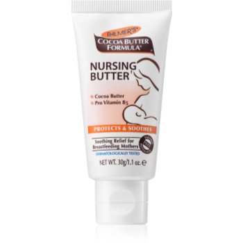 

Palmer’s Pregnancy Cocoa Butter Formula поживне масло для сосків для годуючих жінок 30 гр