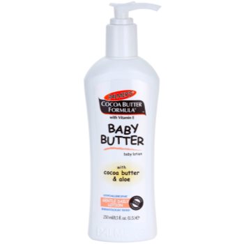 

Palmer’s Baby Cocoa Butter Formula гіпоалергенне молочко для тіла з вітаміном Е 250 мл