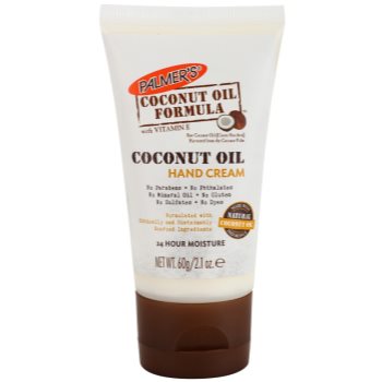 Palmer’s hand & body coconut oil formula crema hidratanta de maini