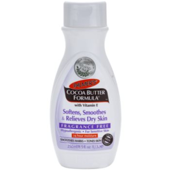 

Palmer's Hand & Body Cocoa Butter Formula пом'якшуючий бальзам для тіла для сухої шкіри без ароматизатора 250 мл