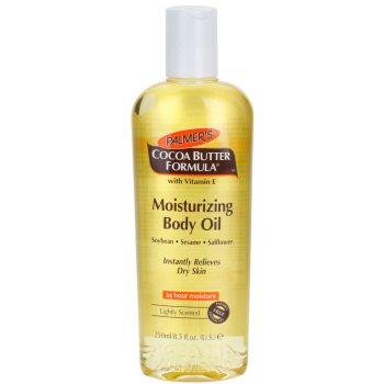 Palmer’s hand & body cocoa butter formula ulei de corp hidratant pentru piele uscata
