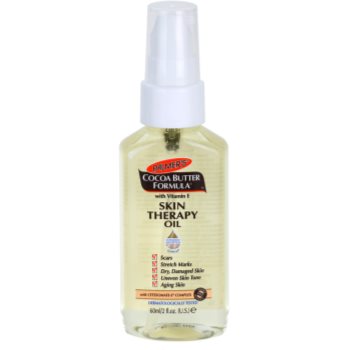 Palmer’s hand & body cocoa butter formula ulei multifuncțional corp si fata