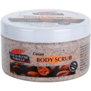 Palmer's Hand & Body Cocoa Butter Formula exfoliant corp cu efect de hidratare