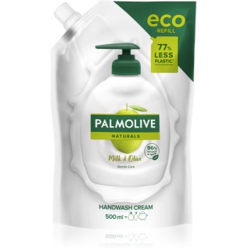 Palmolive Naturals Ultra Moisturising Sãpun lichid pentru mâini rezervã imagine produs