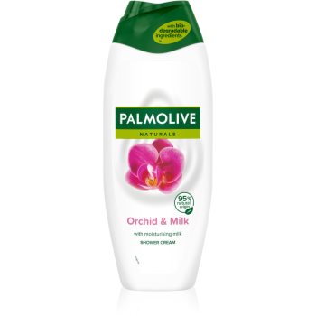 Palmolive naturals orchid gel de dus delicat