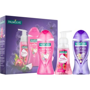 

Palmolive Aroma Sensations Feel Glamorous косметичний набір I.