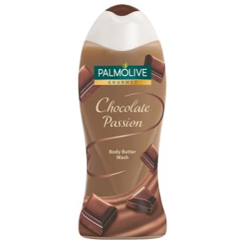 

Palmolive Gourmet Chocolate Passion олійка для душу 500 мл