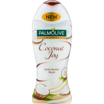 

Palmolive Gourmet Coconut Joy олійка для душу 250 мл