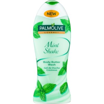 Palmolive Gourmet Mint Shake gel de dus imbogatit cu unt