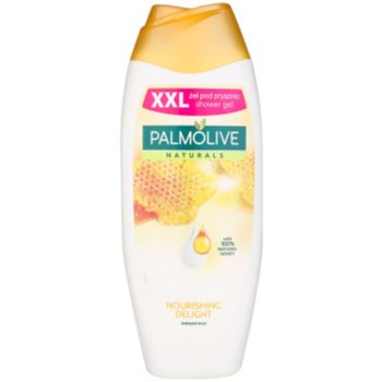 Palmolive Naturals Nourishing Delight gel de dus cu miere