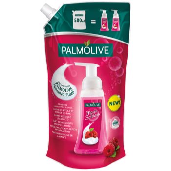 

Palmolive Magic Softness Raspberry мило-піна для рук для безконтактного дозатора 500 мл