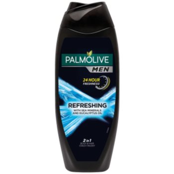 Palmolive Men Refreshing Gel de duș pentru bărbați 2 in 1