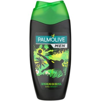 

Palmolive Men Sensacao Do Brasil гель для душу Lime Shoot! 250 мл