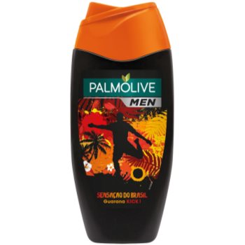 

Palmolive Men Sensacao Do Brasil гель для душу Guarana KICK! 250 мл