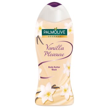 

Palmolive Gourmet Vanilla Pleasure олійка для душу 500 мл