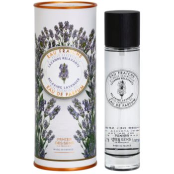 Panier des Sens Lavender eau de parfum unisex 50 ml
