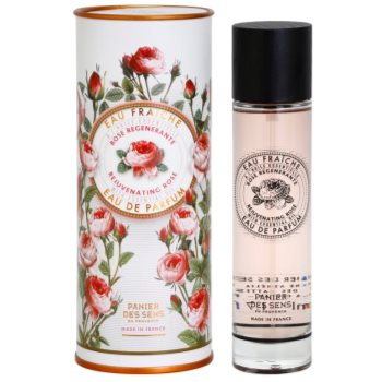 Panier des Sens Rose eau de parfum unisex 50 ml