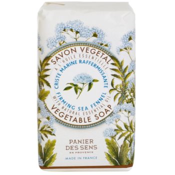 Panier des Sens Sea Fennel sapun pentru fermitate pe baza de plante