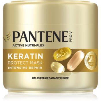 Pantene intensive repair masca de par regeneratoare pentru păr uscat și deteriorat